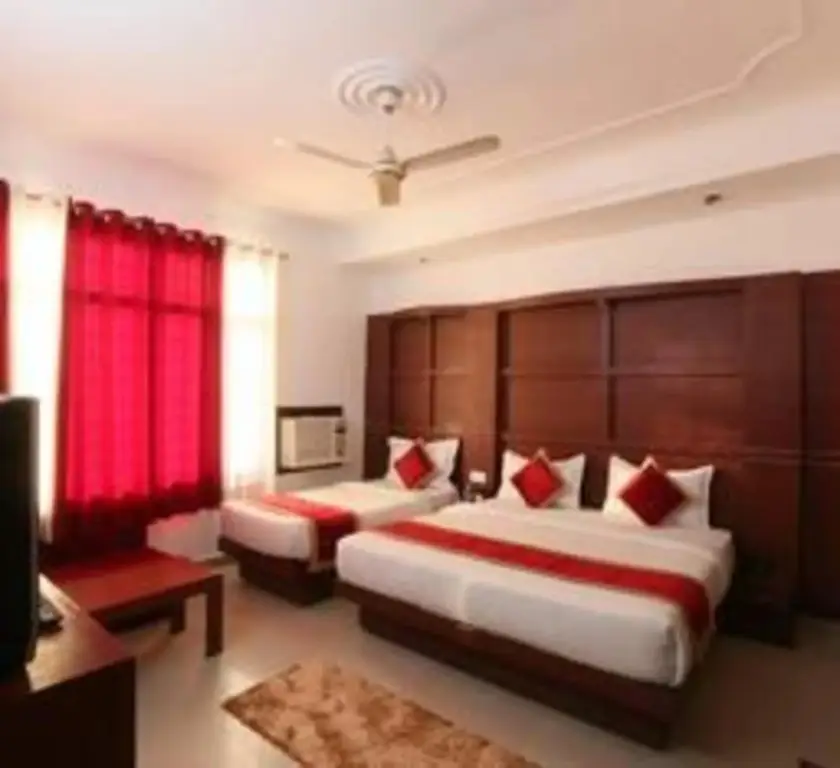 Катра: Hotel Katra Residency