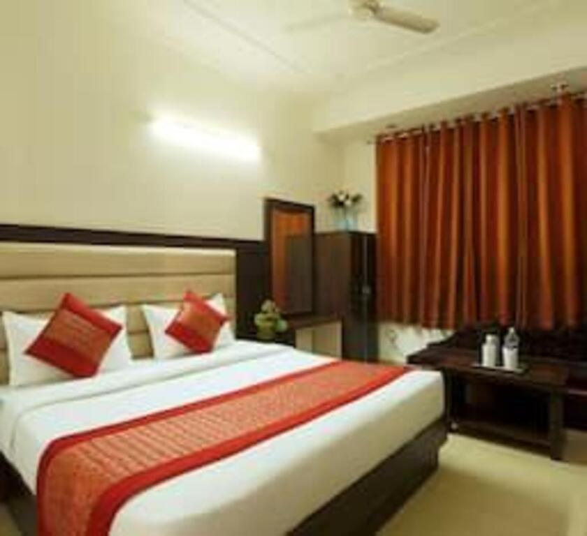 Катра: Hotel Katra Residency
