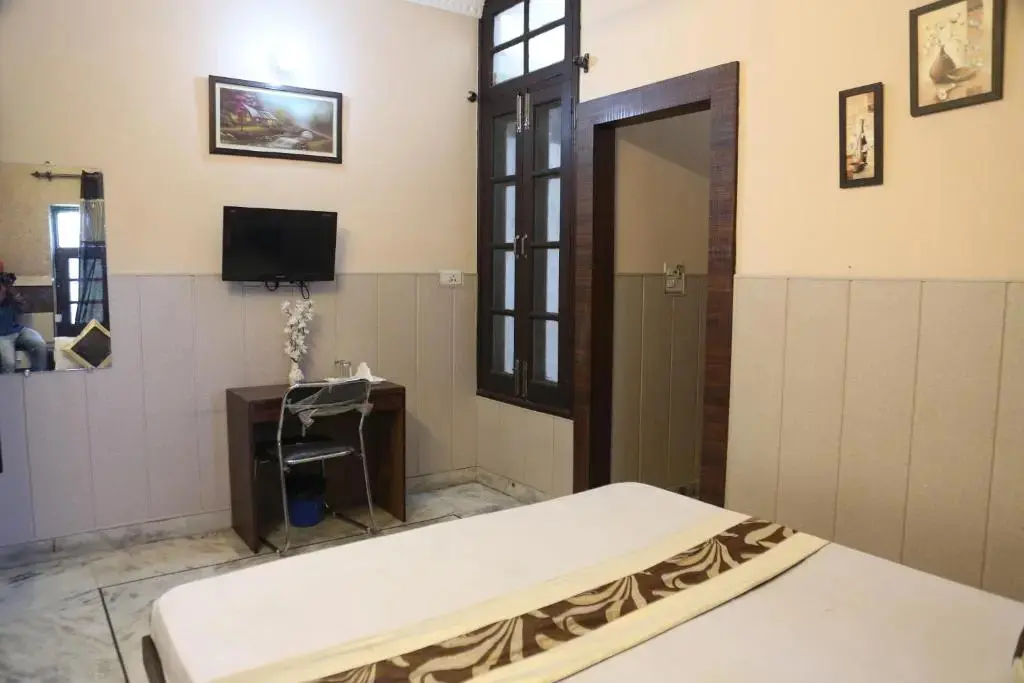 Джаландхар: Time Square Guest House