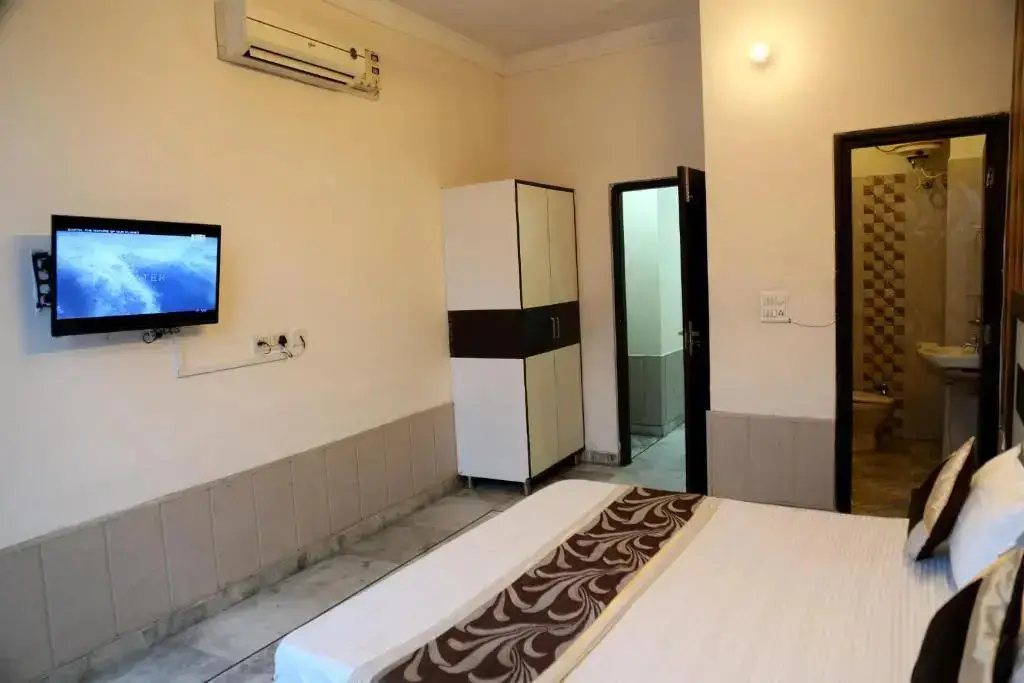 Джаландхар: Time Square Guest House
