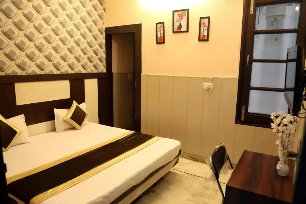 Джаландхар: Time Square Guest House