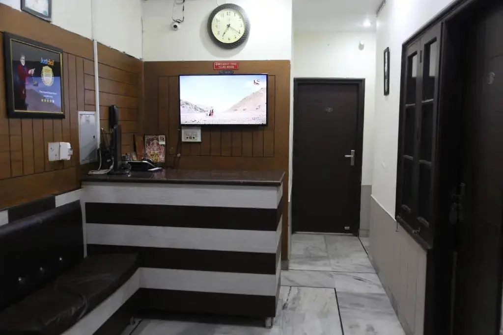 Джаландхар: Time Square Guest House
