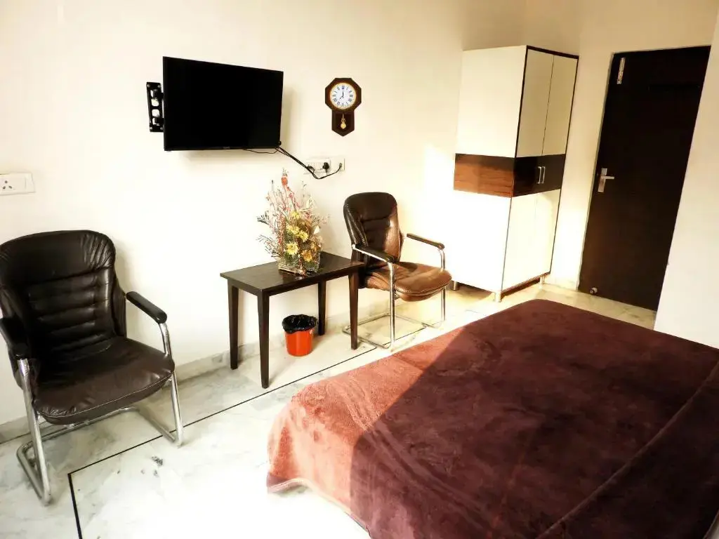 Джаландхар: Time Square Guest House