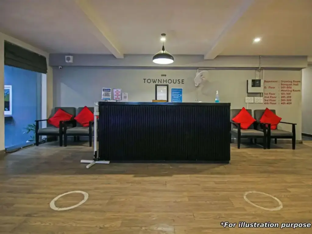 Нью-Дели: Townhouse 1137 Oyo Townhouse Rohini