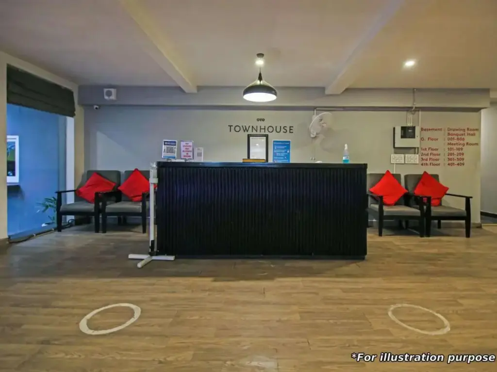 Нью-Дели: Townhouse 1137 Oyo Townhouse Rohini