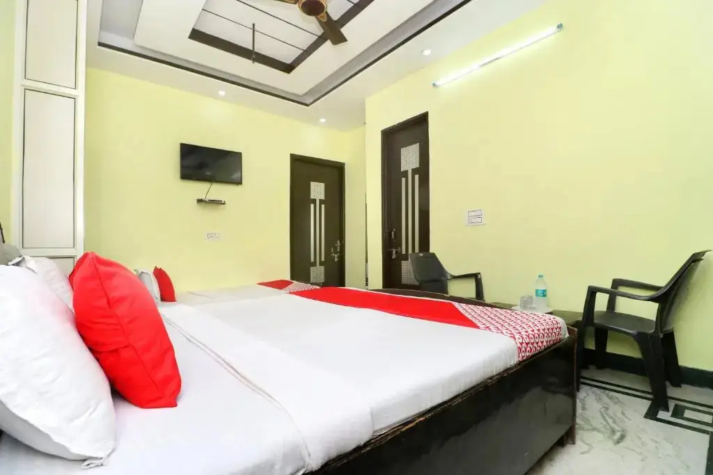 Чандигарх: OYO Flagship 70111 Hotel Sudan Cottage