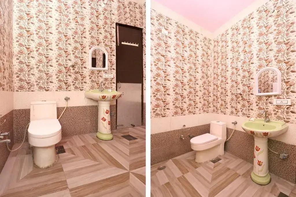 Чандигарх: OYO Flagship 70111 Hotel Sudan Cottage