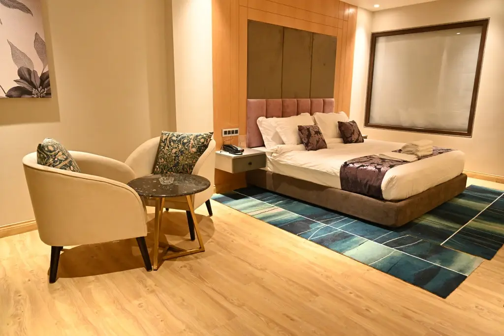 Бхопал: Hotel Jalsa Retreat