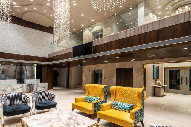 Бхопал: Hotel Jalsa Retreat