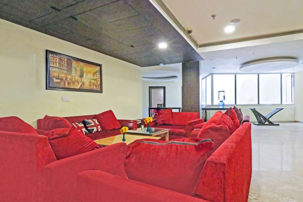 Нью-Дели: OYO 90654 Hotel Grand Luxury