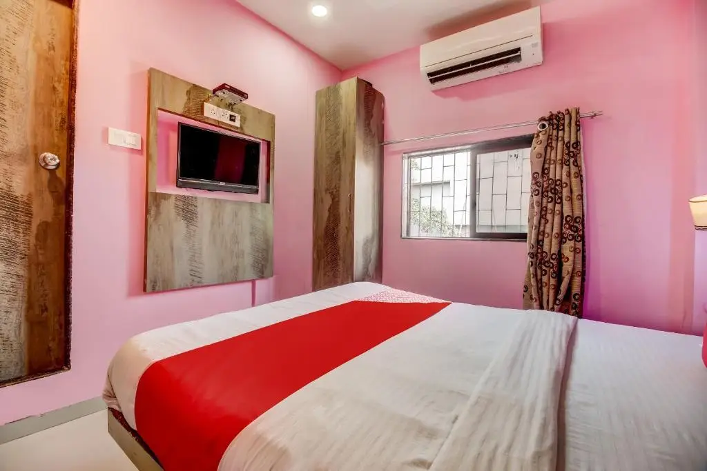 Мумбаи: Oyo 67027 Grace Inn