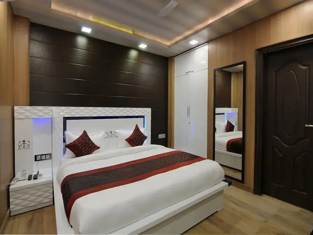 Нью-Дели: Capital O 12148 Flyover INN