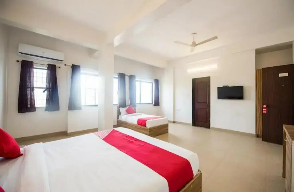 Primrose Guest House — фото 1