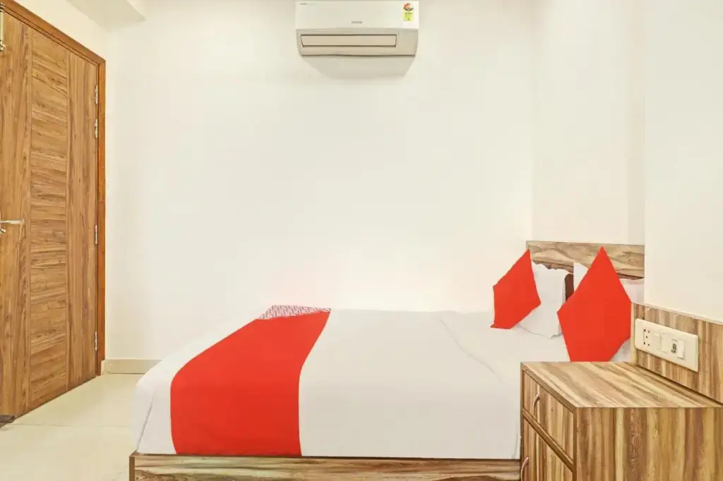 Нью-Дели: OYO Flagship 70269 Hotel S P Residency