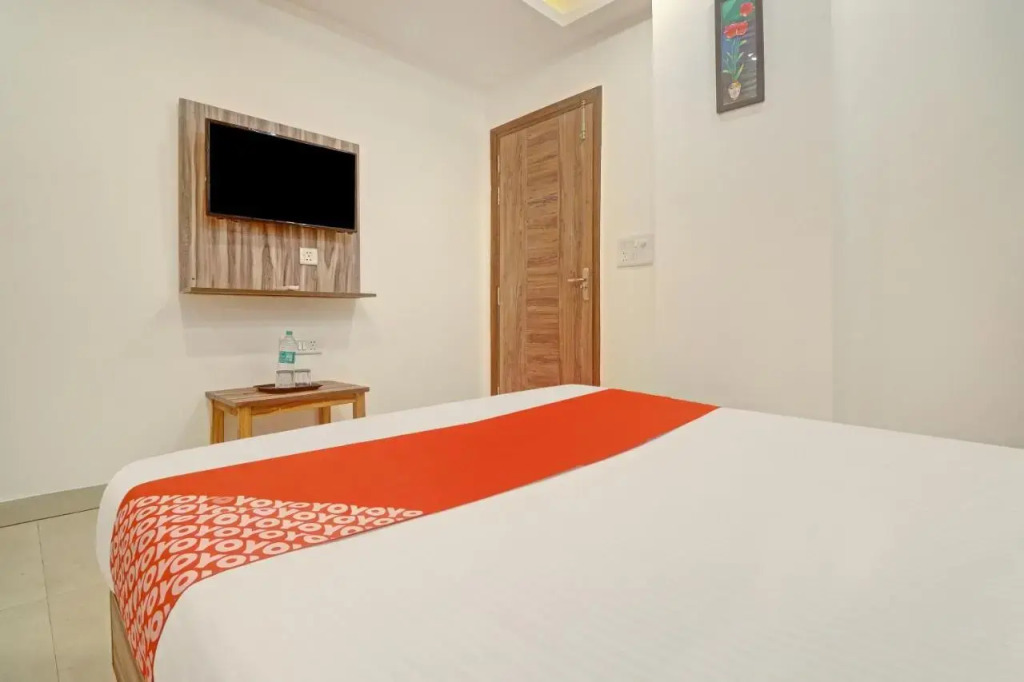 Нью-Дели: OYO Flagship 70269 Hotel S P Residency