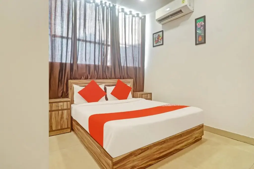 Нью-Дели: OYO Flagship 70269 Hotel S P Residency