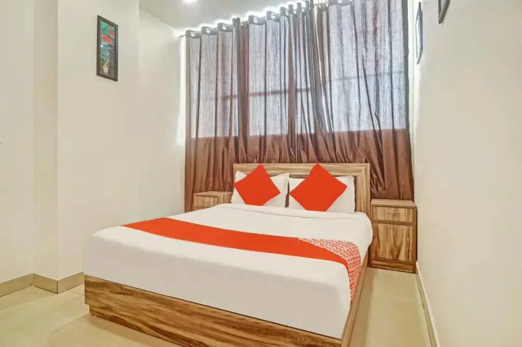 Нью-Дели: OYO Flagship 70269 Hotel S P Residency