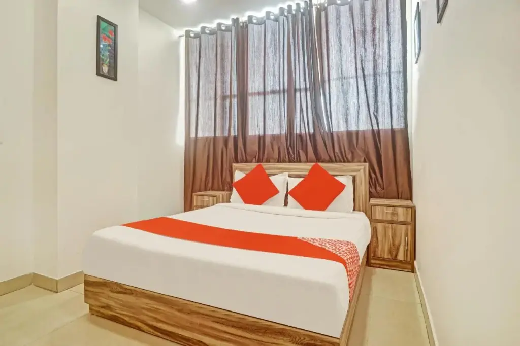 Нью-Дели: OYO Flagship 70269 Hotel S P Residency