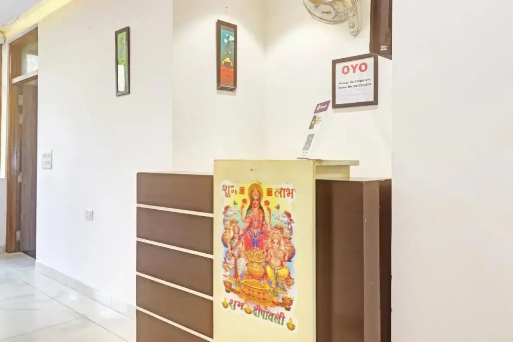 Нью-Дели: OYO Flagship 70269 Hotel S P Residency