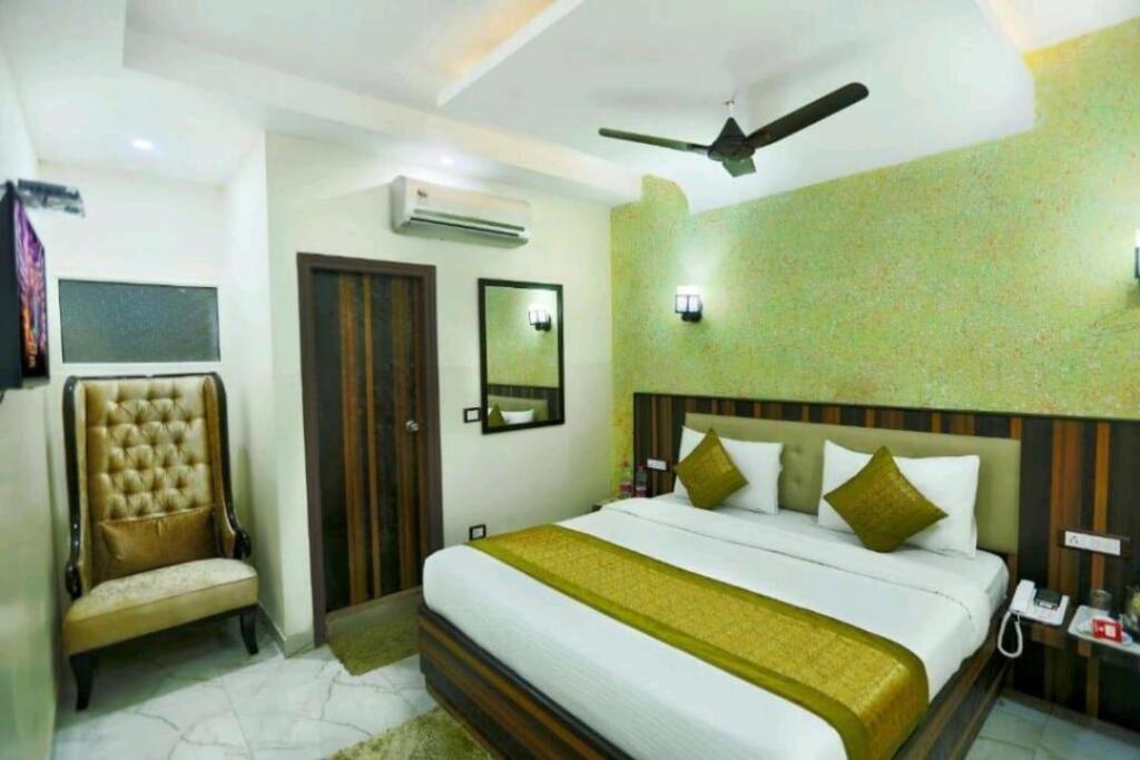 Нью-Дели: Capital O 91257 Airway Inn