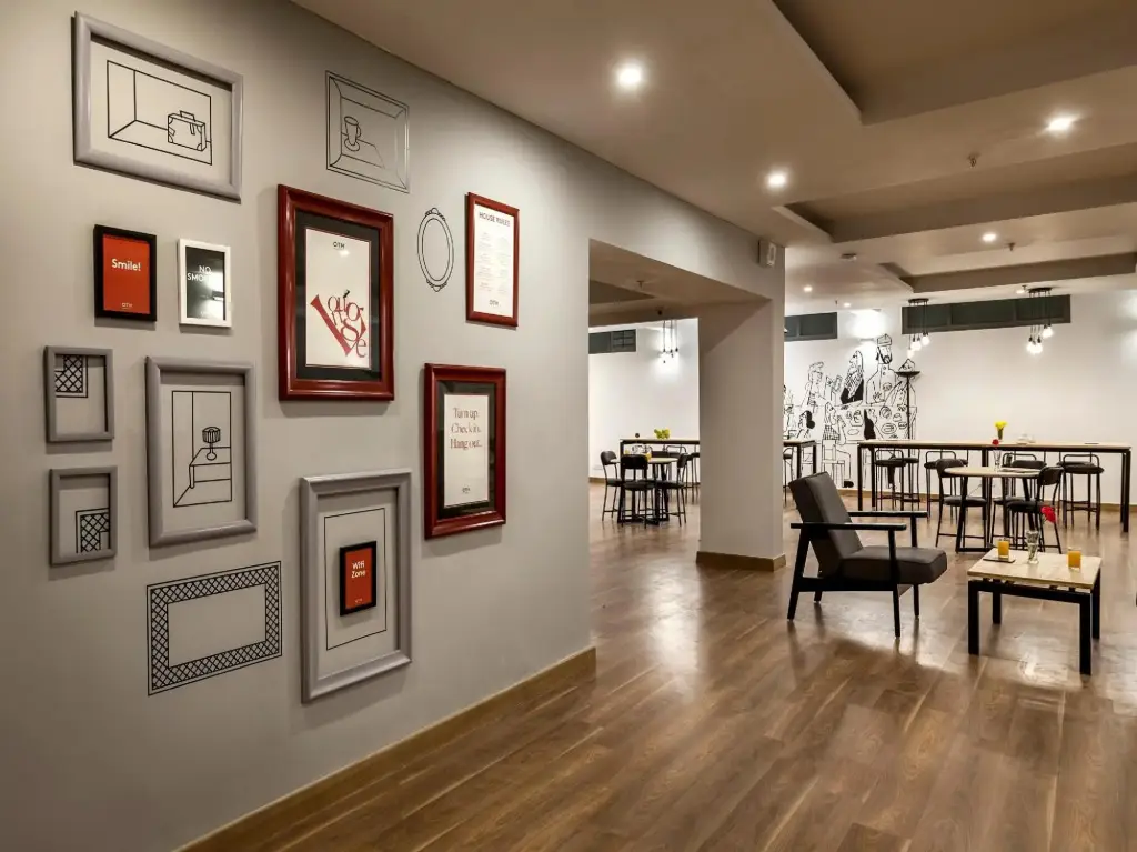 Джайпур: Townhouse 893 the Circle Rajapark