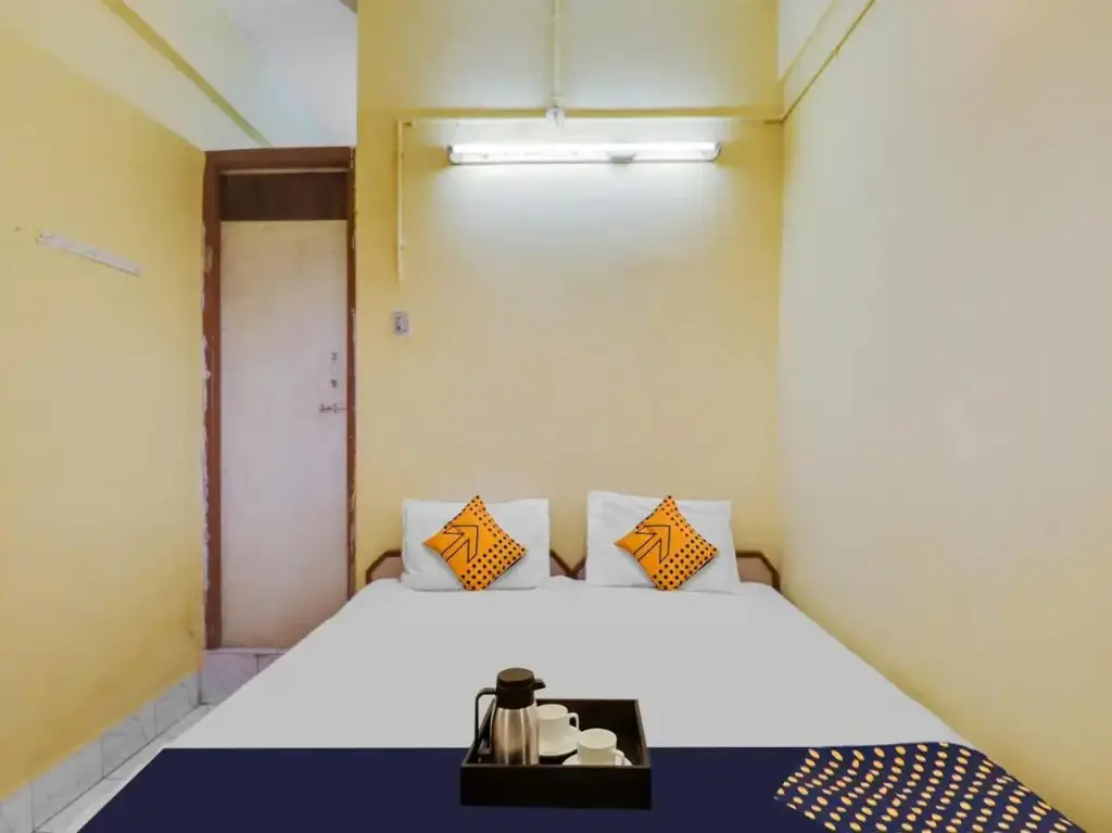 Путтапартхи: Spot on Sai Chinmay Lodge