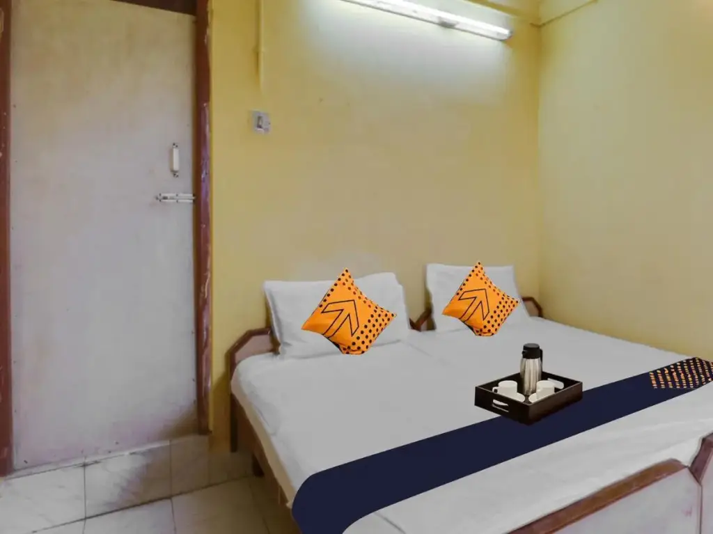 Путтапартхи: Spot on Sai Chinmay Lodge
