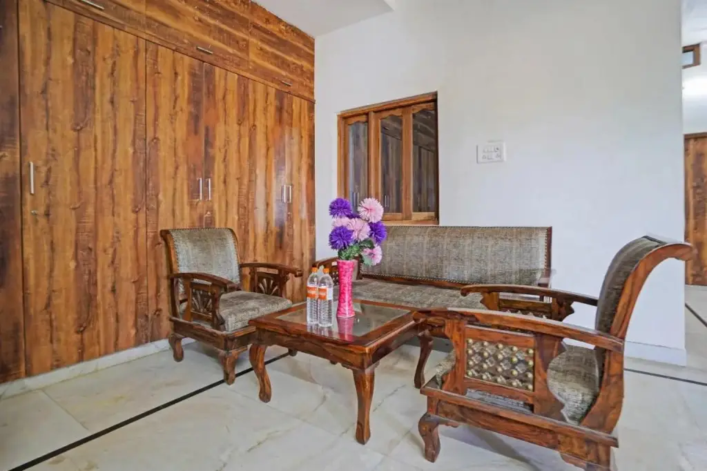 Джайсалмер: Oyo Flagship 70101 the Royal Bharti Hotel