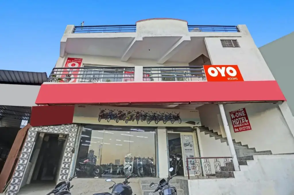 Нойда: Hotel O a One Hotel Near Noida Sector 81 Metro Station