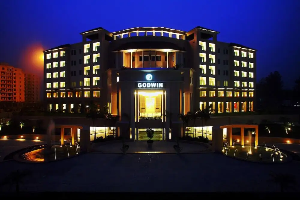 Godwin Hotel Meerut — фото 1