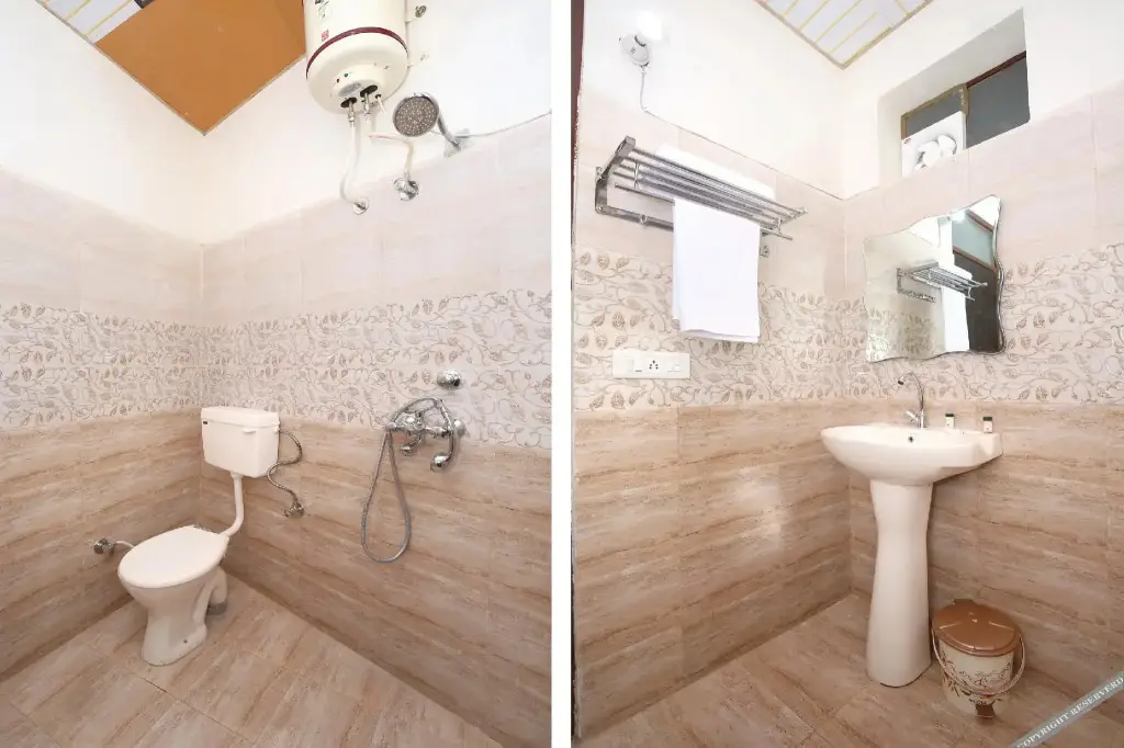 Мохали: OYO 13368 Hotel Gold Star