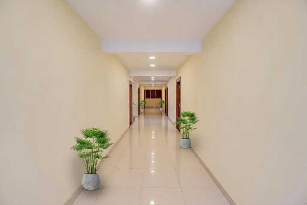Тхане: Capital O 91236 Sudama Residency