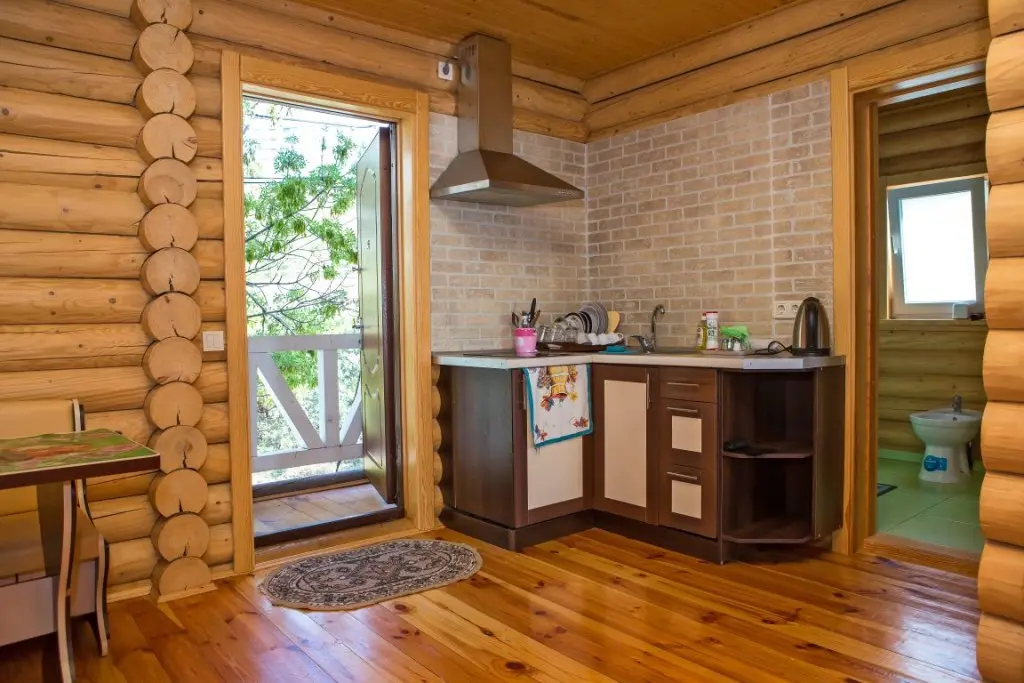 Кореиз: Derevyannyij Srub Guest House
