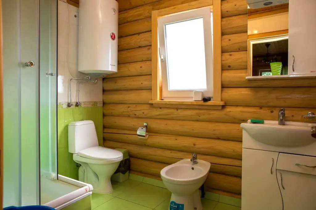 Кореиз: Derevyannyij Srub Guest House