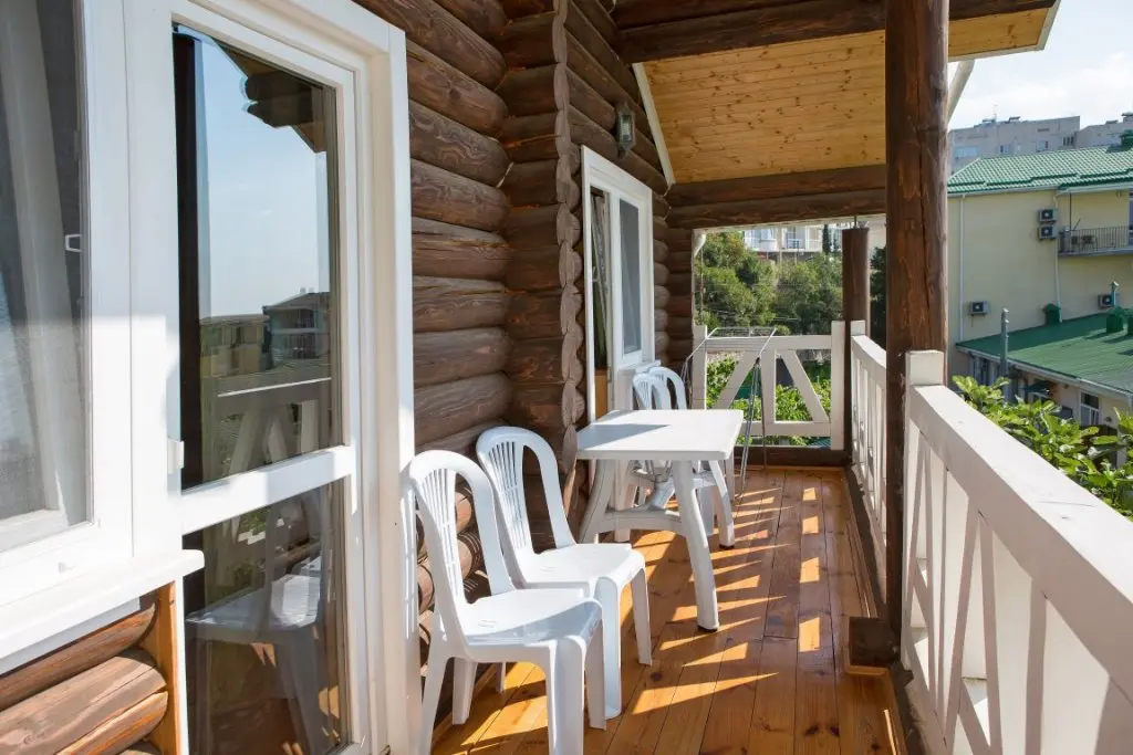 Кореиз: Derevyannyij Srub Guest House