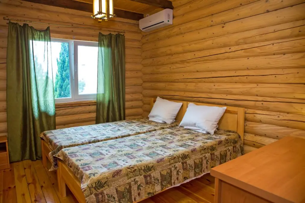 Кореиз: Derevyannyij Srub Guest House