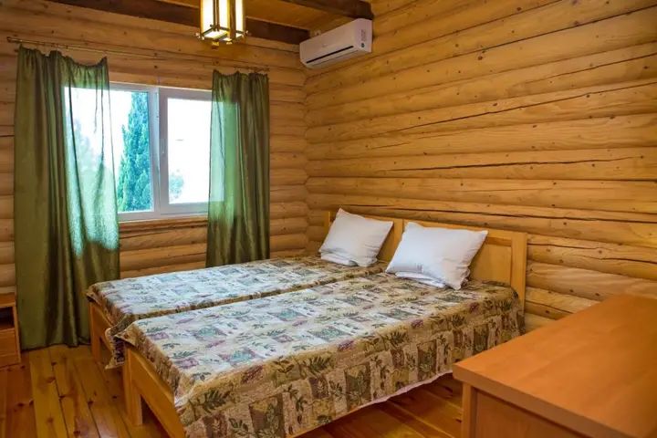 Кореиз: Derevyannyij Srub Guest House