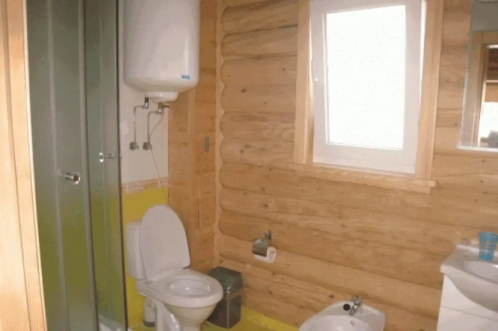 Кореиз: Derevyannyij Srub Guest House