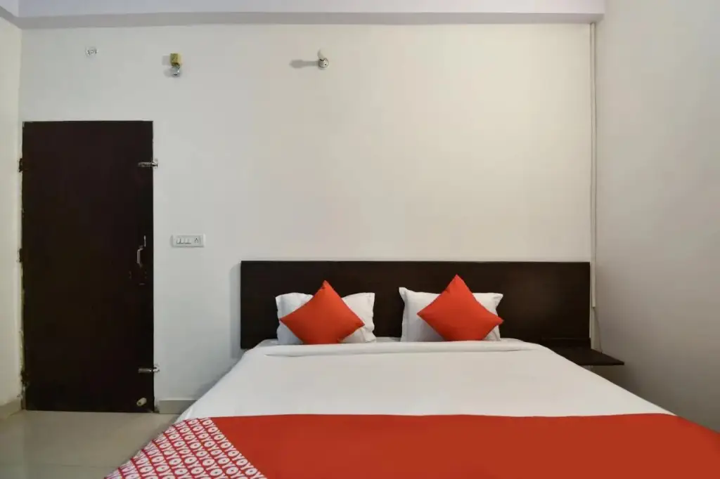 Джайпур: OYO Flagship 80447 Ekta Palace
