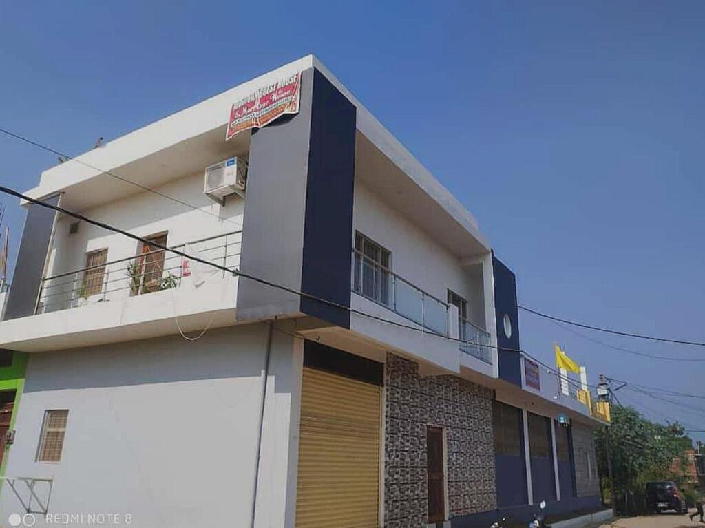 Крепость Jhansi: OYO 80491G Nidhivan