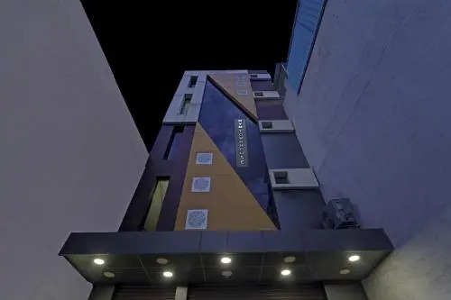 Ченнаи: Super Oyo Townhouse 1096 Hotel Redfox Nungambakkam