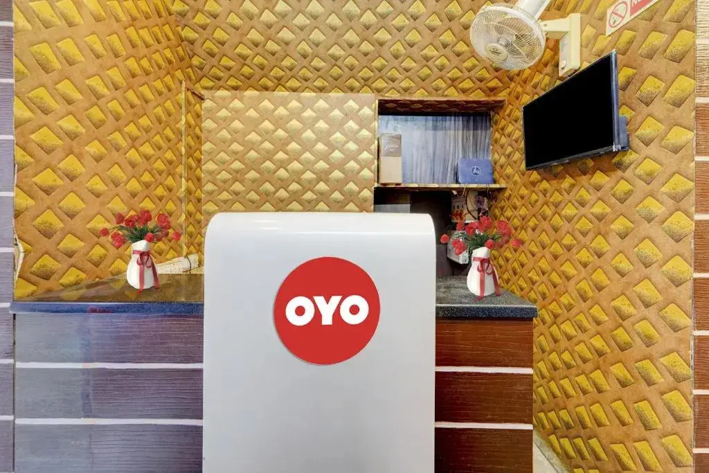 Ченнаи: Hotel O White Inn Near Central Railway Station
