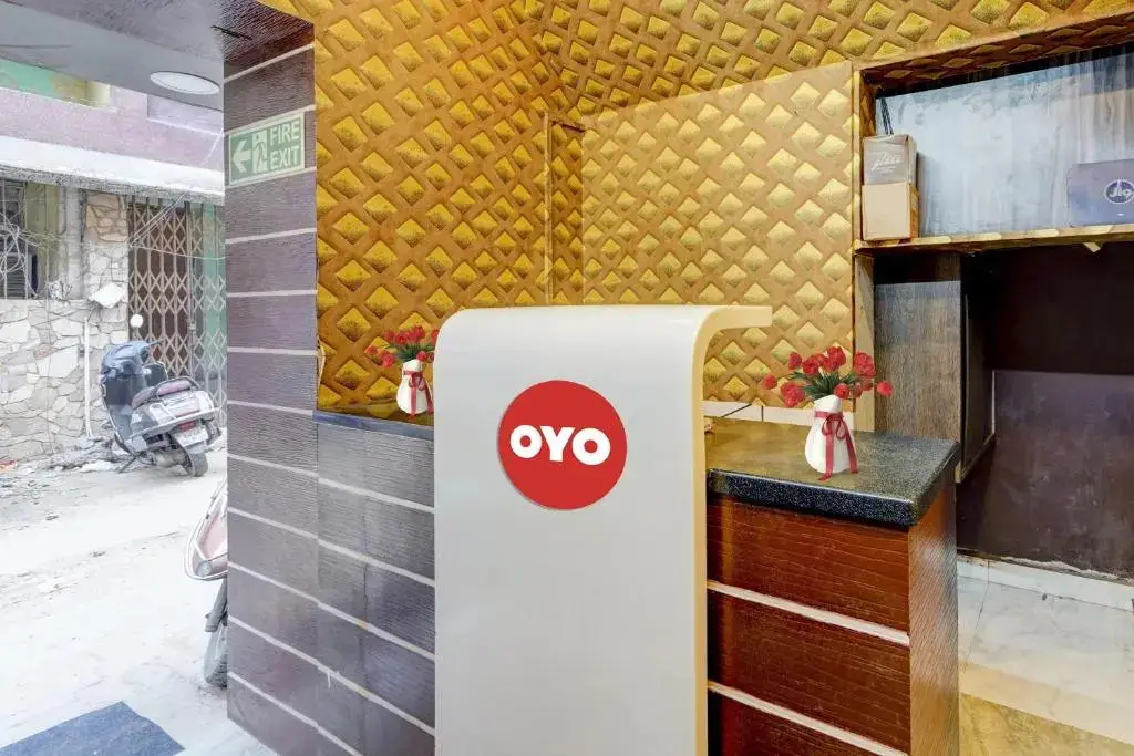 Ченнаи: Hotel O White Inn Near Central Railway Station