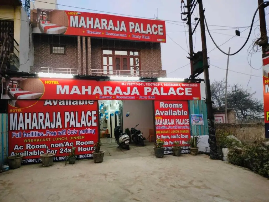 Hotel O Maharaja Palace — фото 1