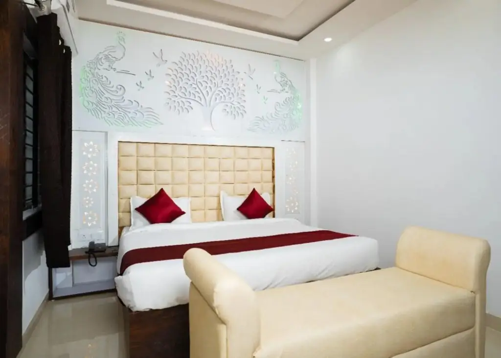 Бхопал: Hotel Maya Palace