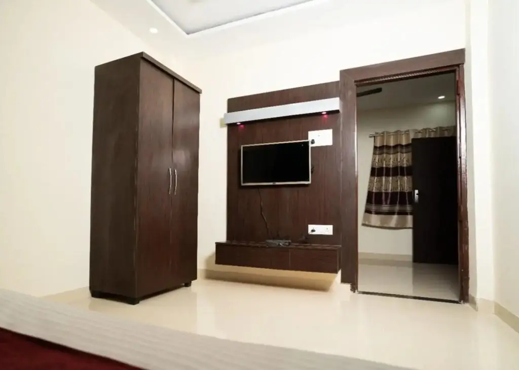 Бхопал: Hotel Maya Palace