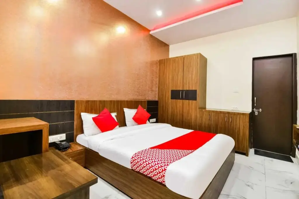 Джайпур: OYO 91069 Ridam Hotel