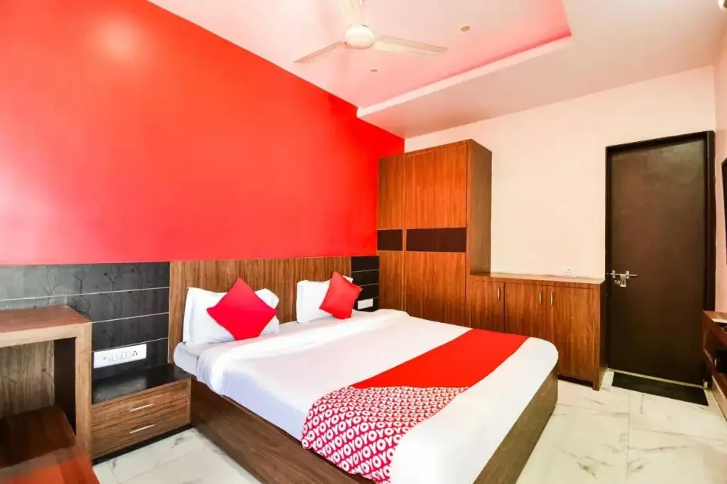 Джайпур: OYO 91069 Ridam Hotel