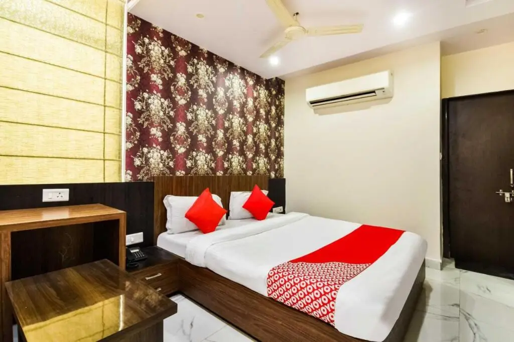Джайпур: OYO 91069 Ridam Hotel