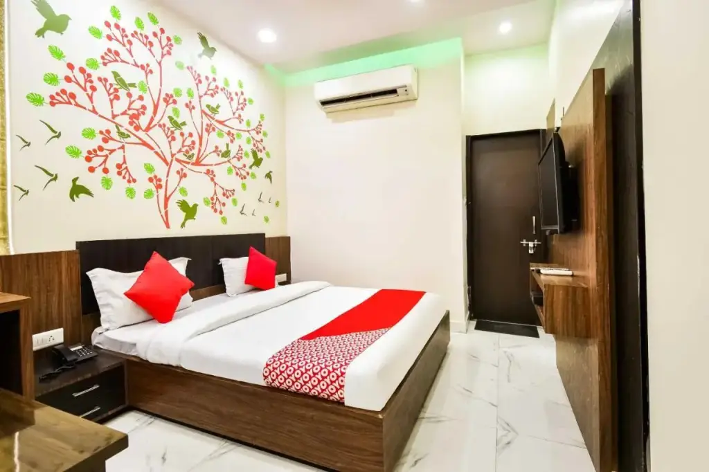 Джайпур: OYO 91069 Ridam Hotel